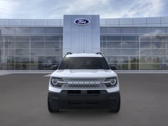New 2026 Ford Bronco Sport Big Bend AWD/4WD image 6