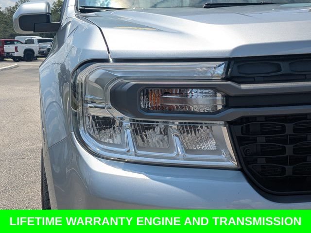 Certified 2023 Ford Maverick XLT w/ Equipment Group 300A Standard AWD/4WD image 11