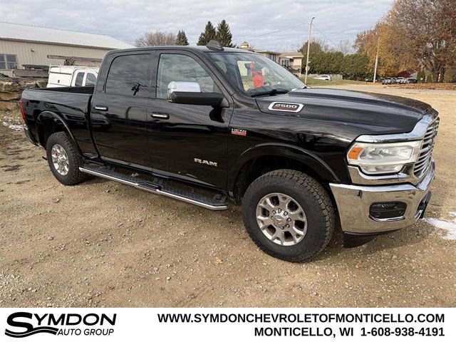 Used 2019 RAM 2500 Laramie