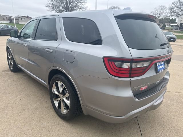 Used 2014 Dodge Durango R/T w/ Trailer Tow Group IV image 7