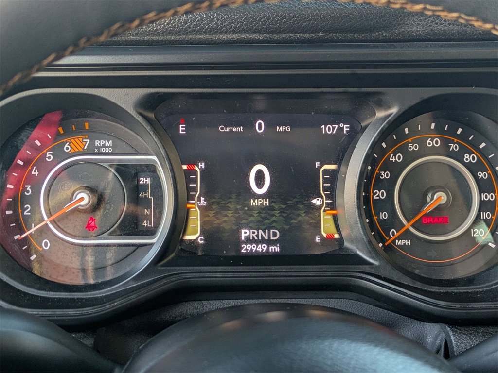 Used 2024 Jeep Wrangler Sport S image 22