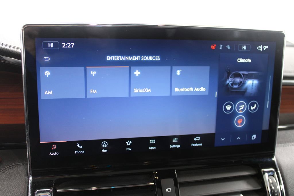 Used 2024 Lincoln Navigator Reserve image 53