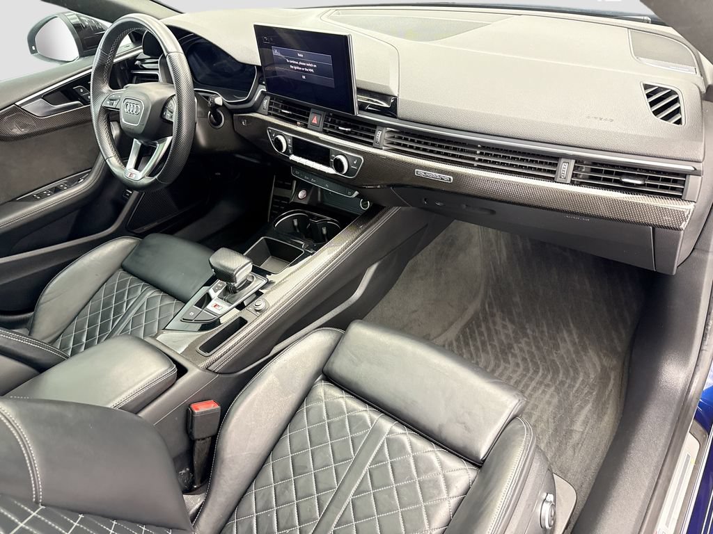 Used 2021 Audi S5 Premium Plus w/ Premium Plus Package AWD/4WD image 15
