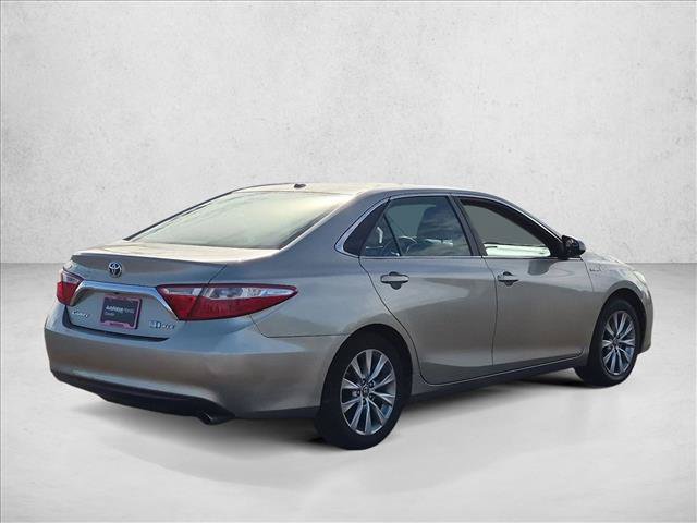 Used 2016 Toyota Camry XLE w/ Moonroof Package FWD image 5