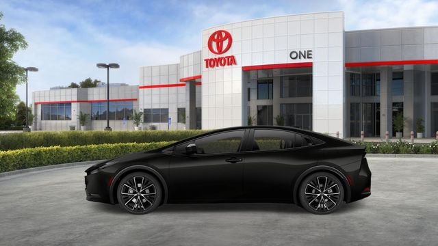 New 2027 Toyota Prius XLE FWD image 7