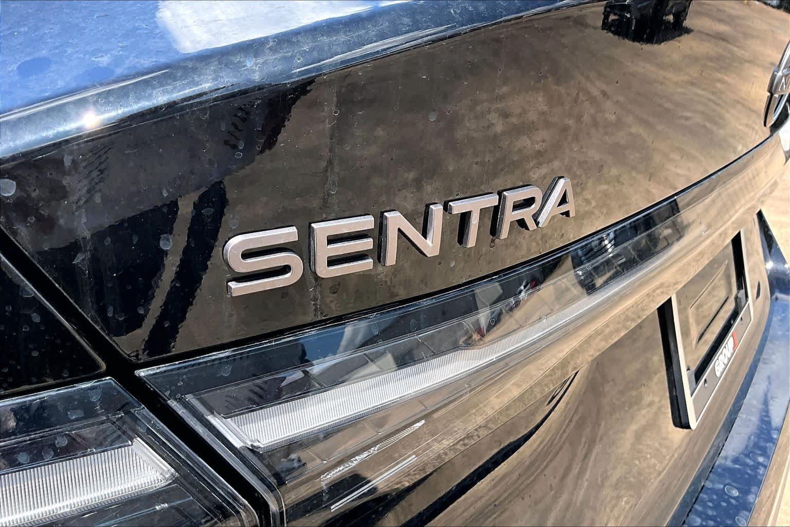 New 2027 Nissan Sentra SV FWD image 7