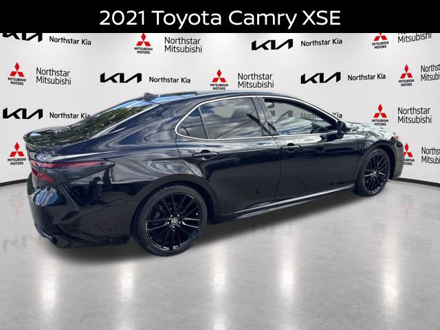 Used 2021 Toyota Camry XSE FWD image 8