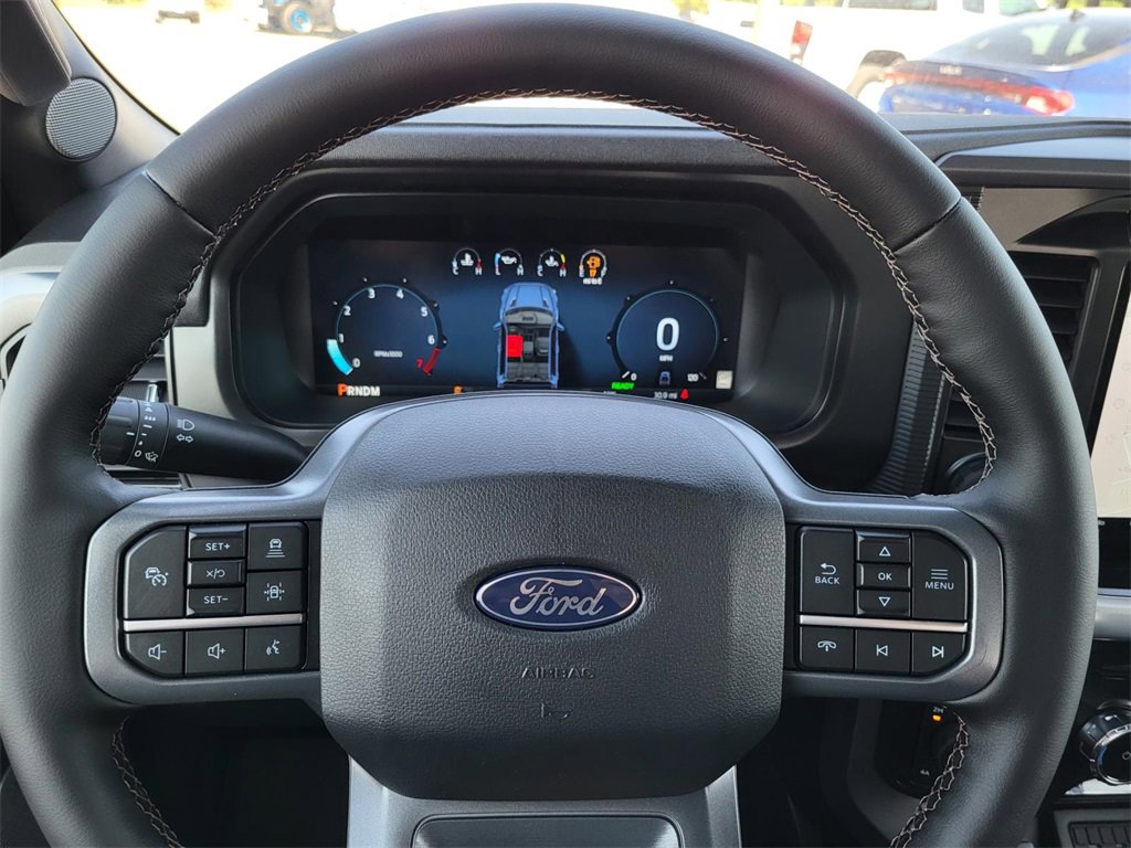 New 2025 Ford F150 Lariat w/ Equipment Group 502A High image 10