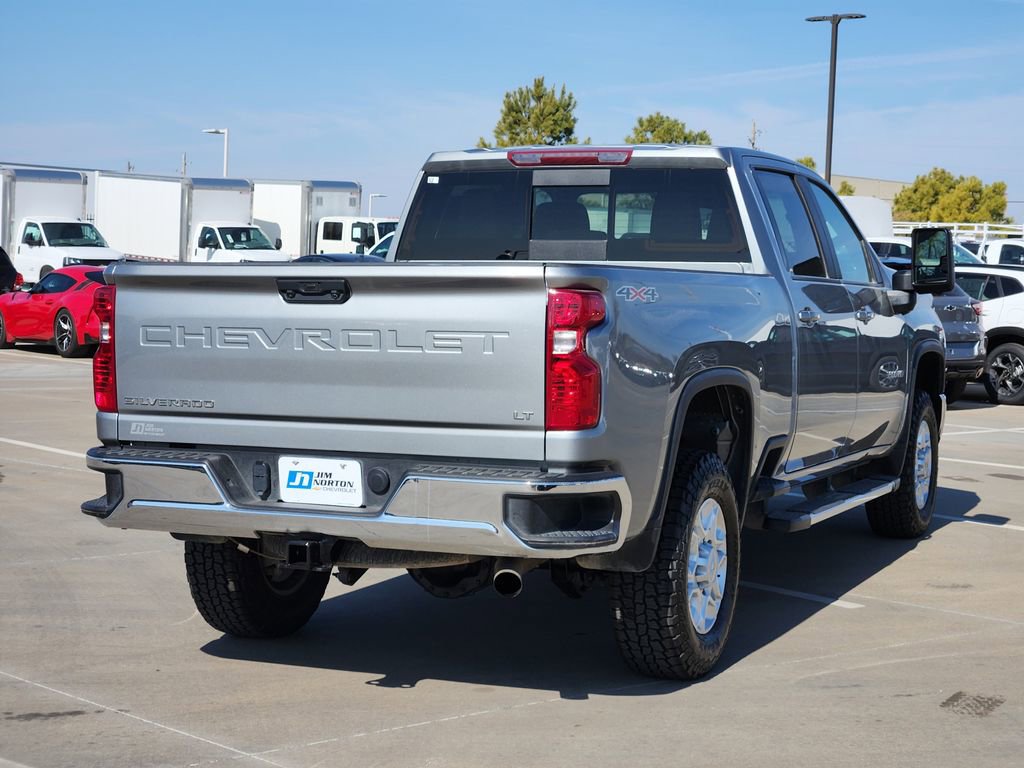 Used 2024 Chevrolet Silverado 3500 LT w/ Convenience Package image 10