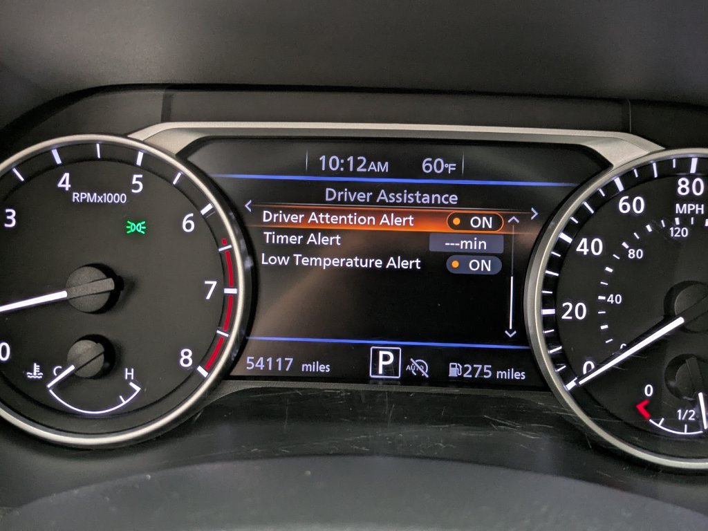 Used 2025 Nissan Sentra SV FWD image 7