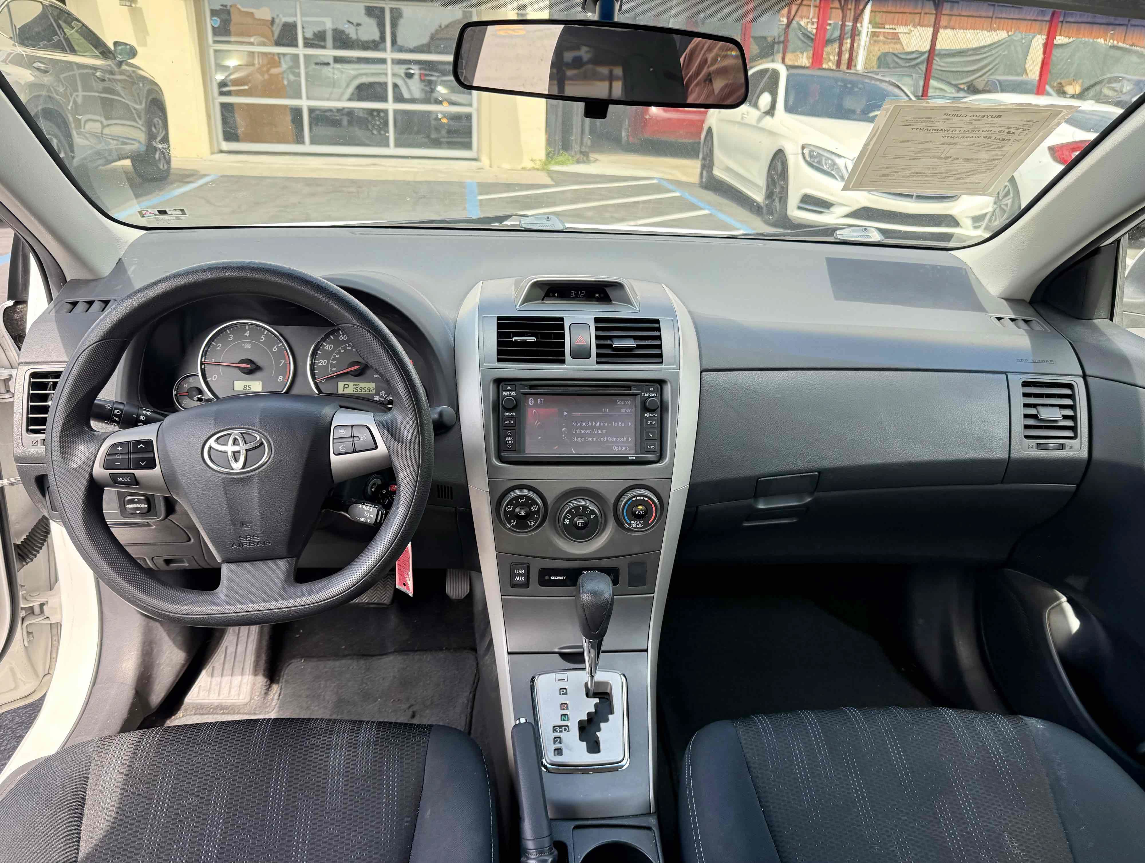 Used 2012 Toyota Corolla S FWD image 16