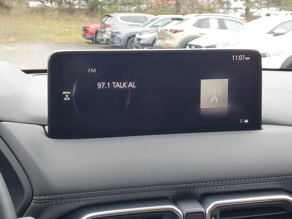 Used 2025 MAZDA CX-5 Carbon Edition image 24