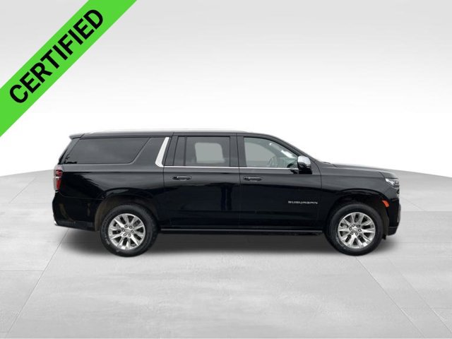 Certified 2024 Chevrolet Suburban Premier AWD/4WD image 7