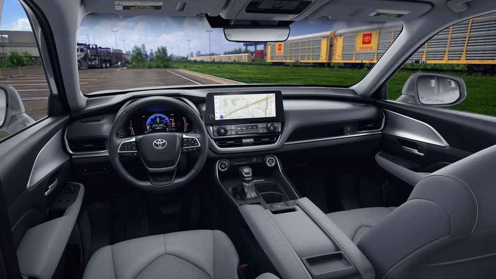 New 2026 Toyota Grand Highlander AWD image 20