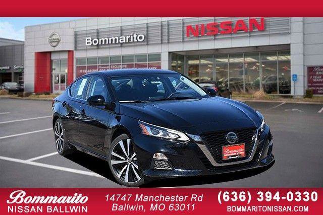 Used 2020 Nissan Altima 2.5 SR w/ Premium Package FWD image 1