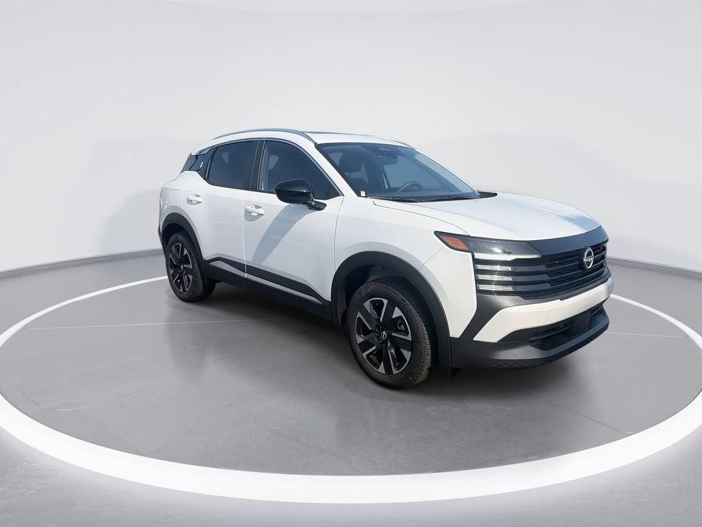 New 2026 Nissan Kicks SV w/ SV Premium Package AWD/4WD image 2