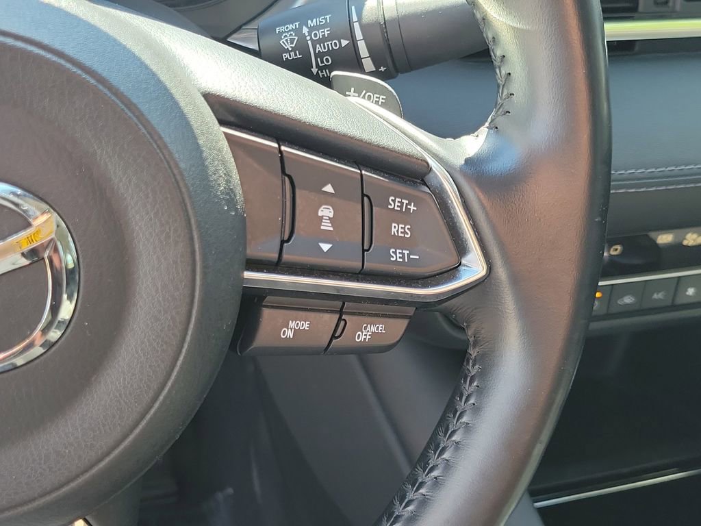 Used 2021 MAZDA MAZDA6 Grand Touring image 28