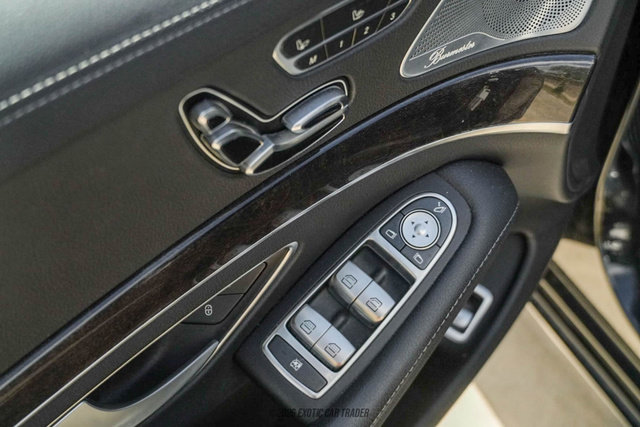 Used 2017 Mercedes-Benz S 550 4MATIC Sedan image 30