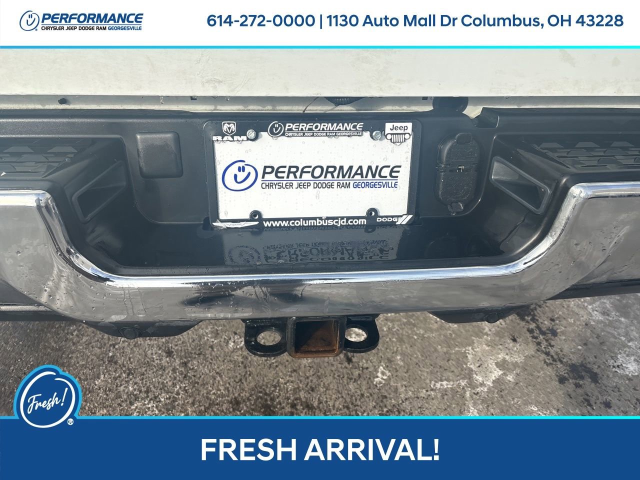 Used 2024 RAM 3500 Tradesman w/ Bed Utility Group image 12