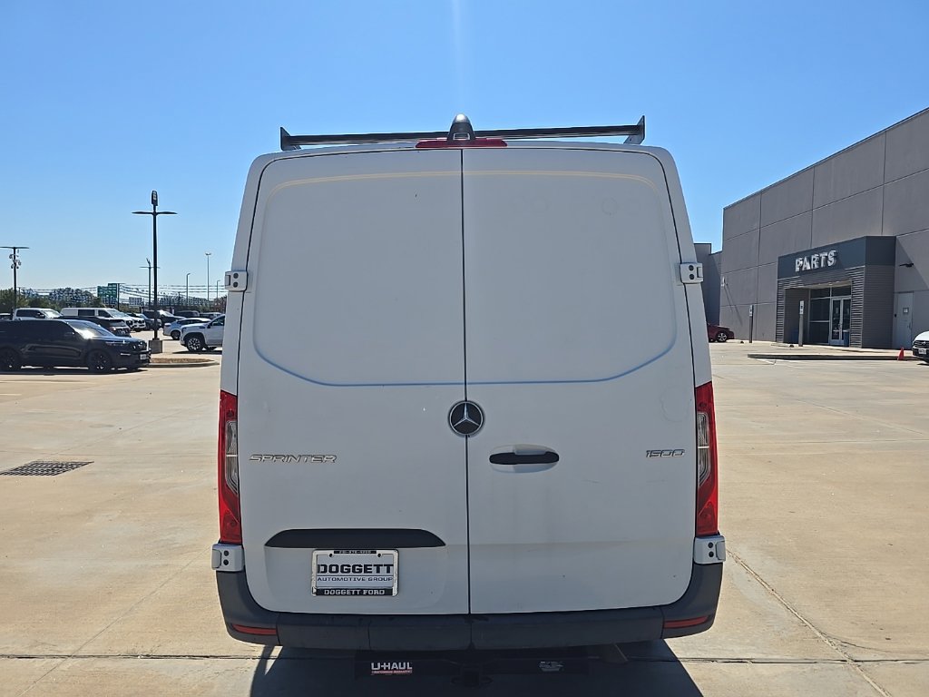 Used 2021 Mercedes-Benz Sprinter 1500 image 7