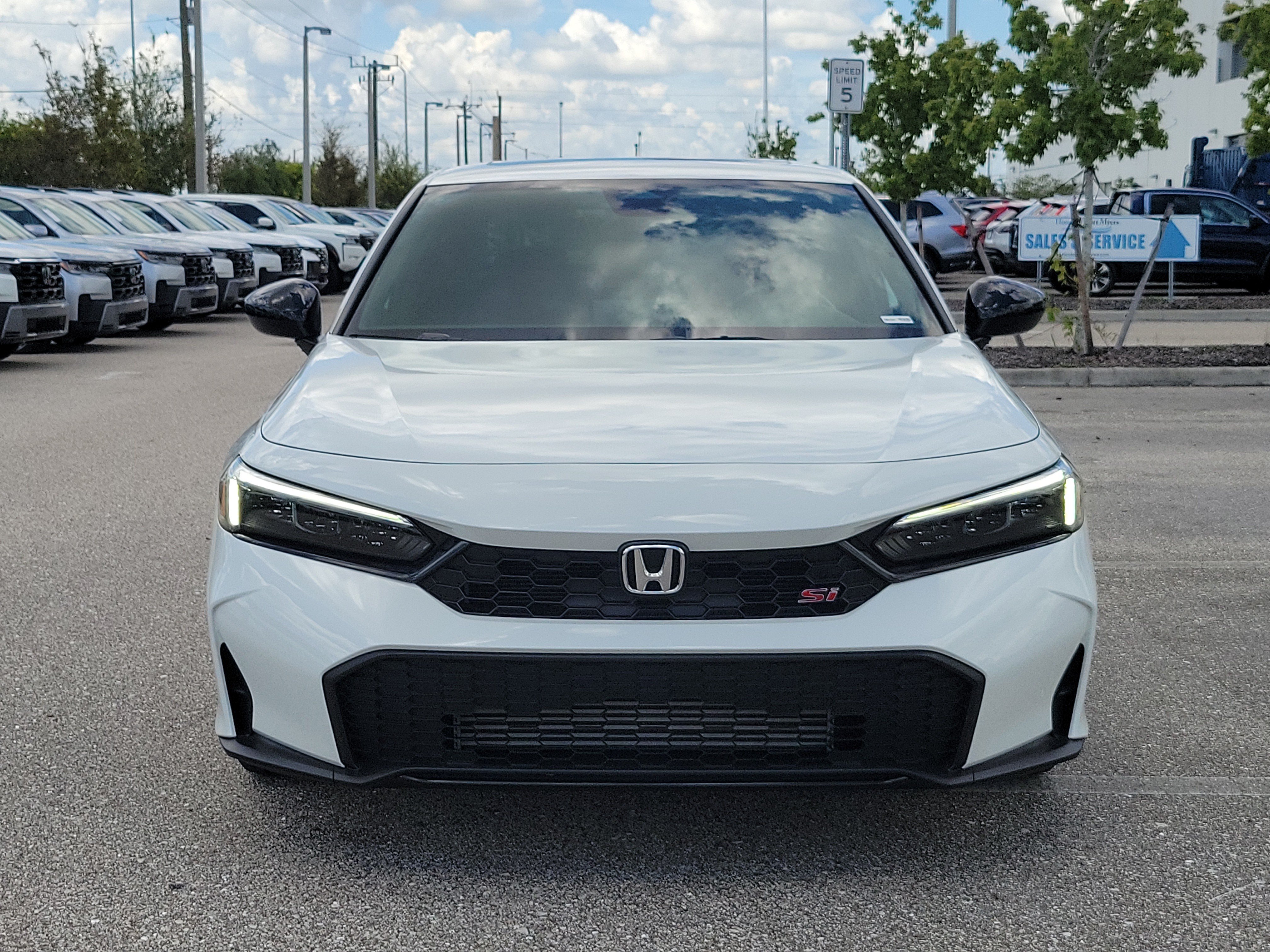 Certified 2025 Honda Civic Si image 2
