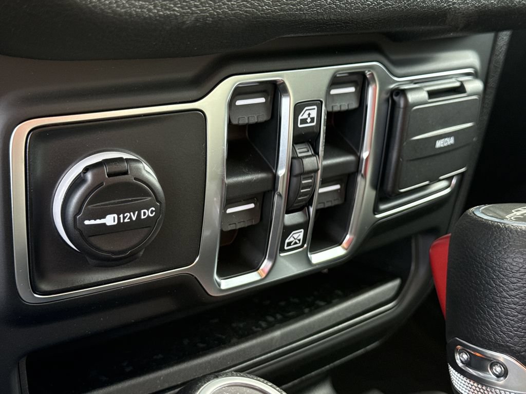 New 2026 Jeep Gladiator Sport AWD/4WD image 24