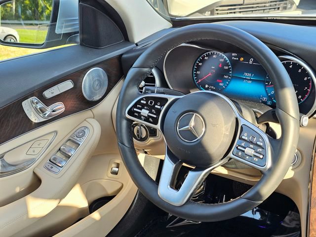 Certified 2021 Mercedes-Benz C 300 4MATIC Sedan image 32