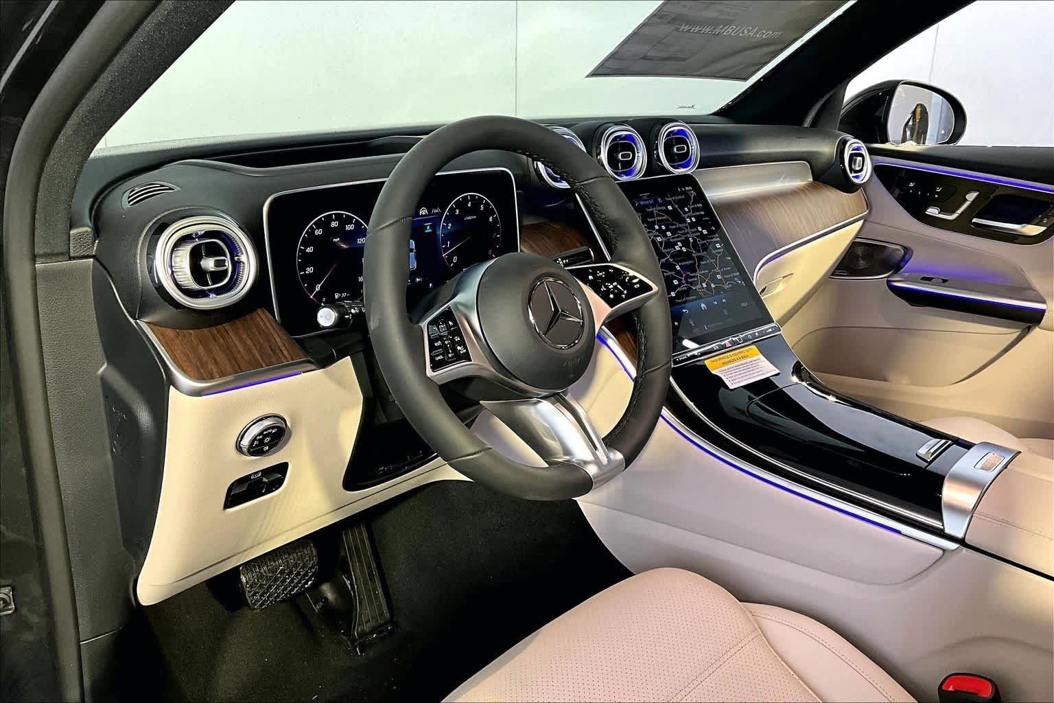 New 2026 Mercedes-Benz GLC 300 4MATIC image 9
