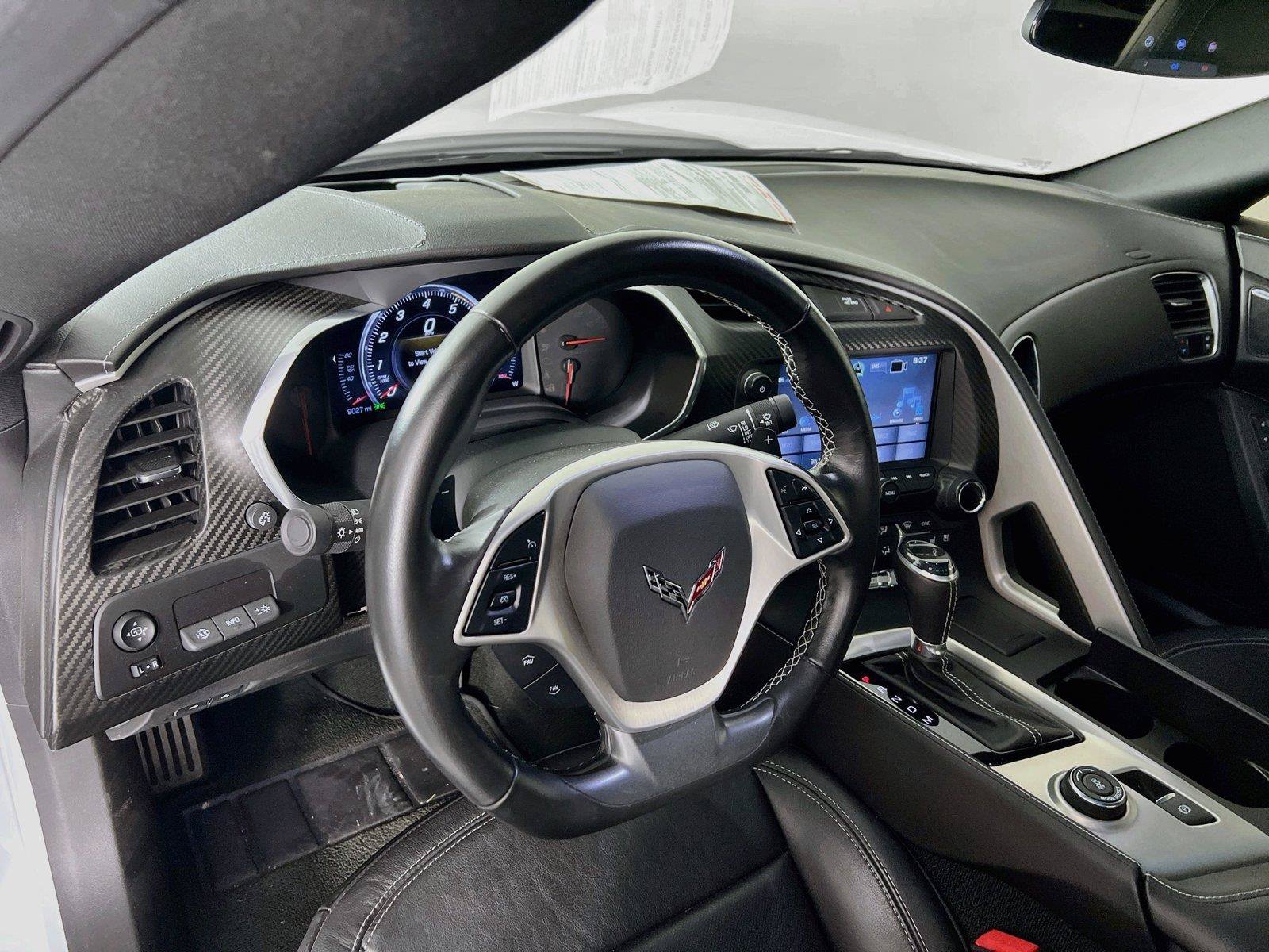 Used 2019 Chevrolet Corvette Grand Sport RWD image 10
