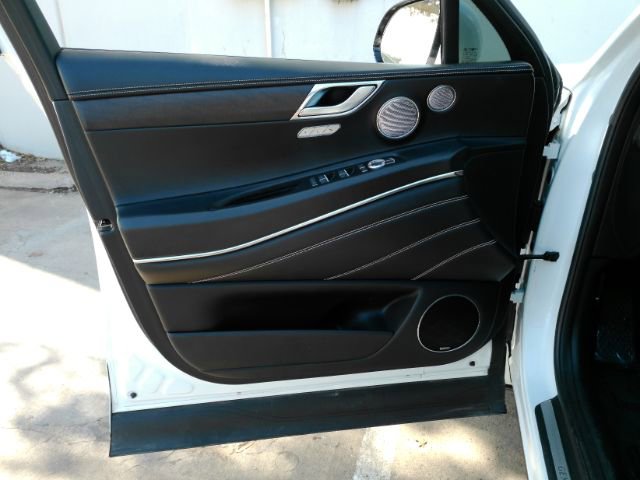 Used 2021 Genesis GV80 3.5T Advanced + image 13