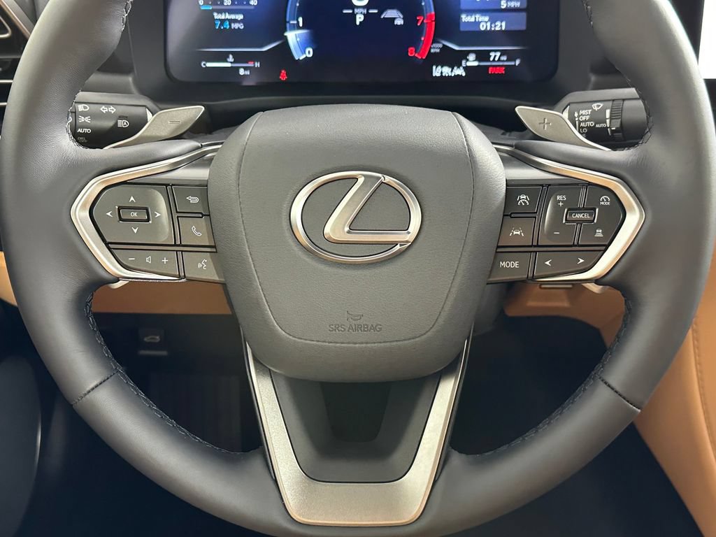 New 2026 Lexus IS 350 F Sport AWD/4WD image 29