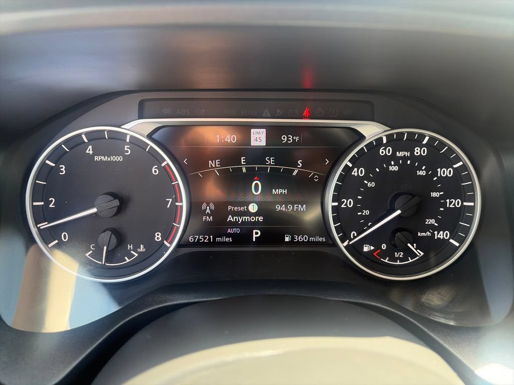 Used 2022 Nissan Rogue SL w/ SL Premium Package AWD/4WD image 16