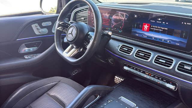 Certified 2024 Mercedes-Benz GLE 53 AMG 4MATIC image 12