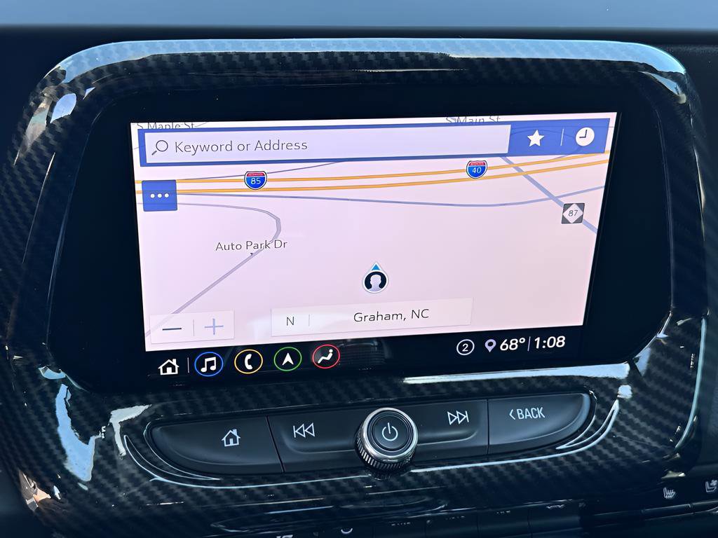 Used 2020 Chevrolet Camaro ZL1 RWD image 24