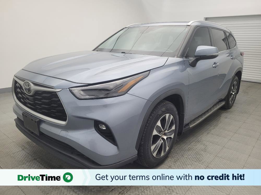 Used 2022 Toyota Highlander XLE
