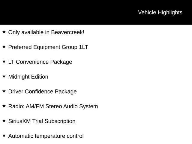 New 2026 Chevrolet Trax LT w/ Driver Confidence Package FWD image 3
