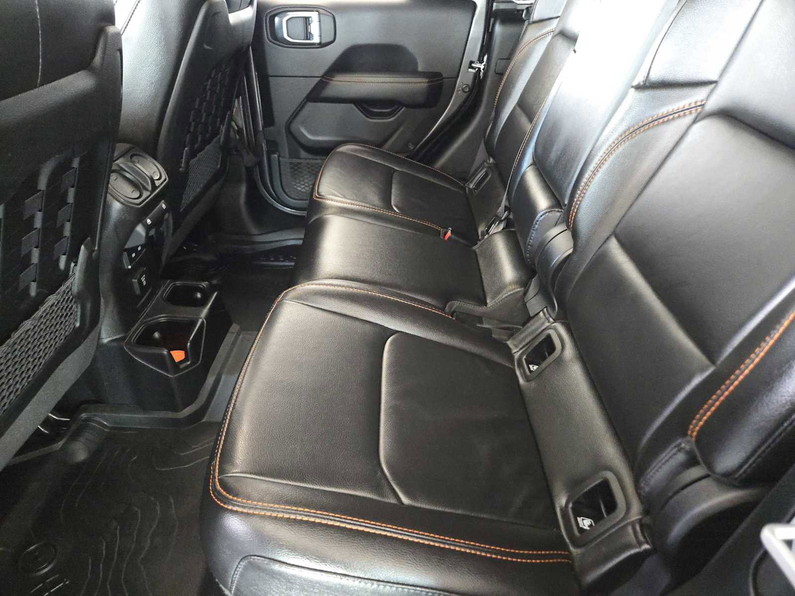 Used 2021 Jeep Gladiator Mojave image 28