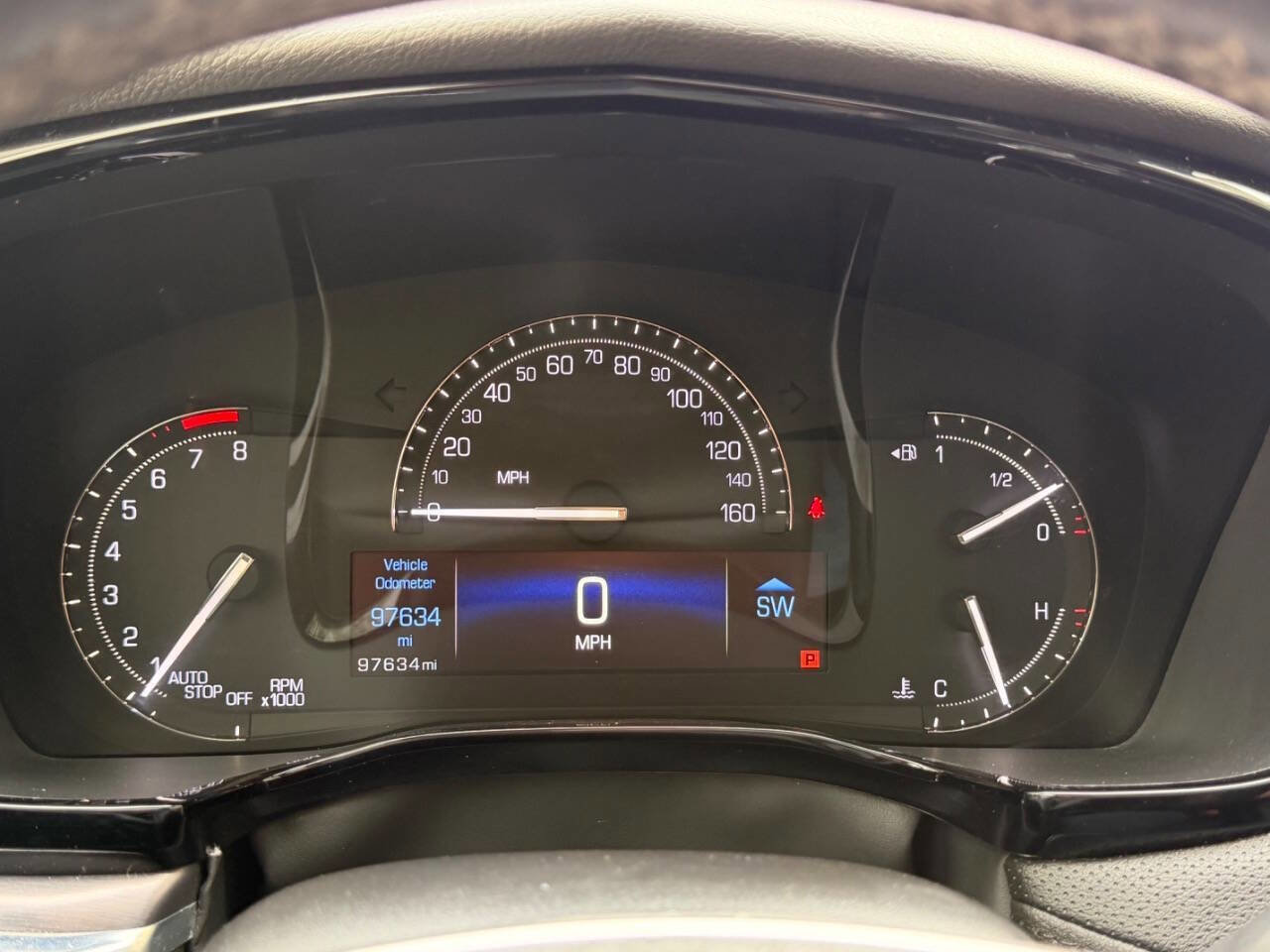 Used 2018 Cadillac XT5 Luxury image 18