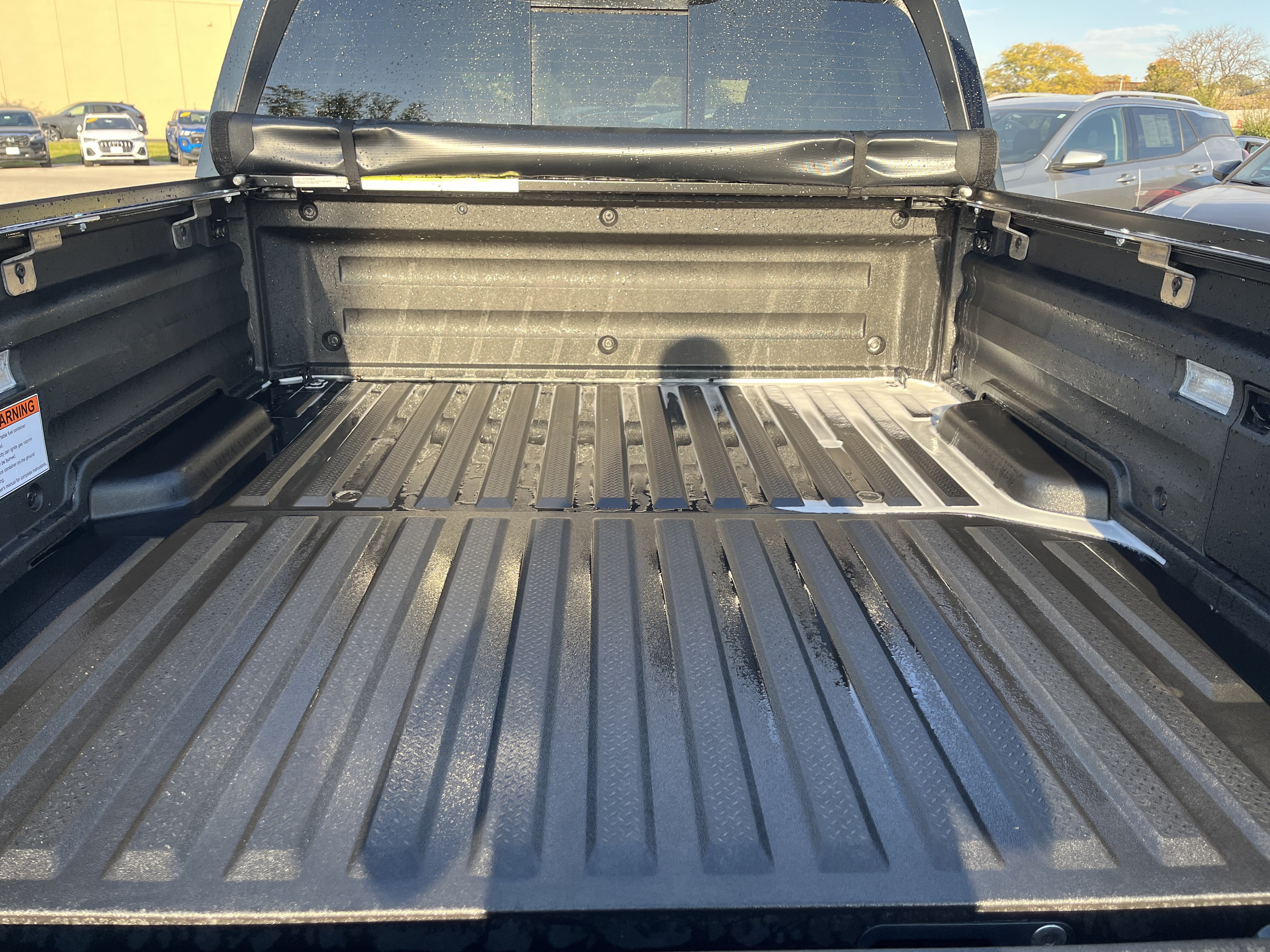 Used 2026 Honda Ridgeline Black Edition image 12