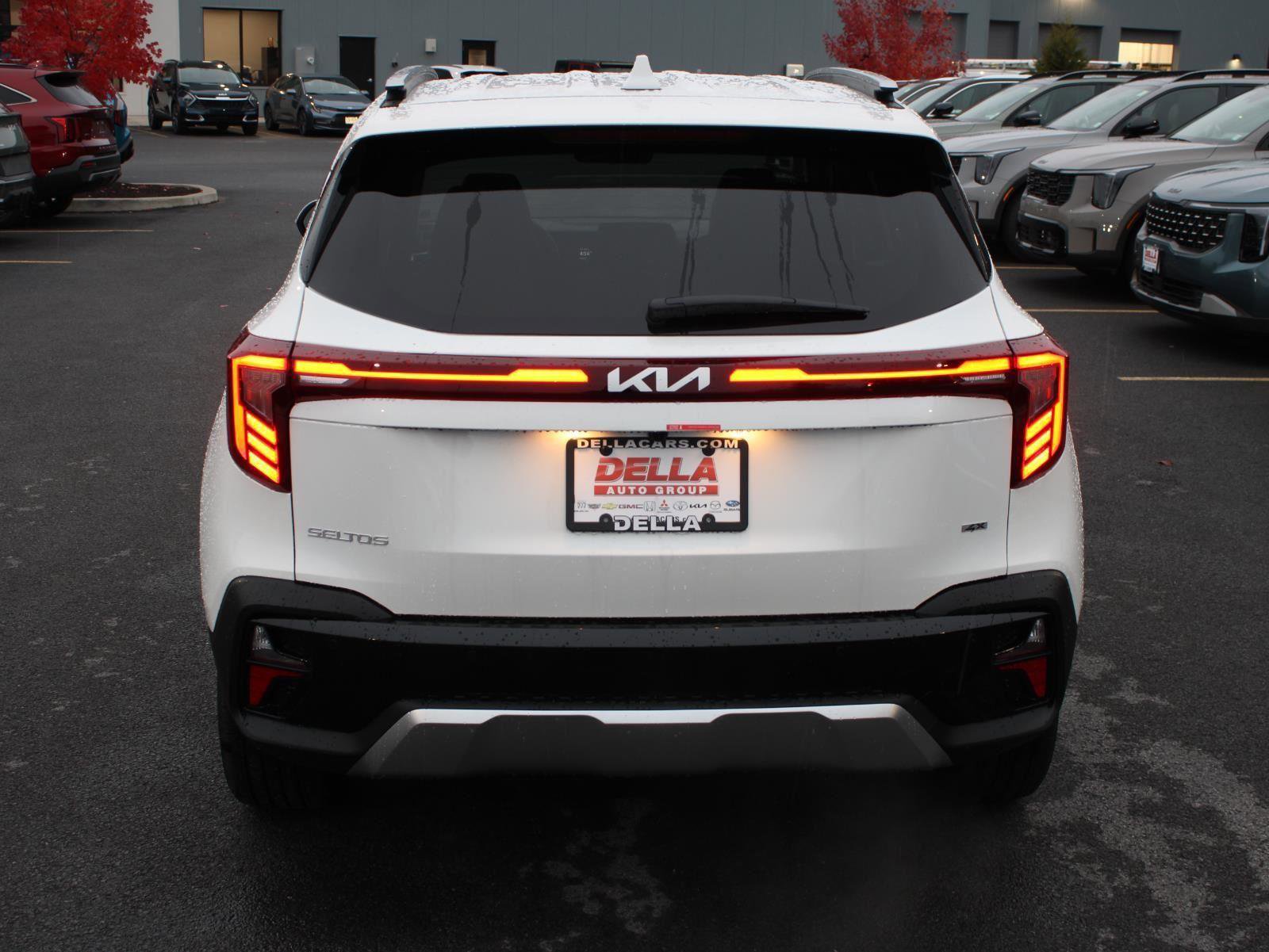 New 2026 Kia Seltos SX image 6