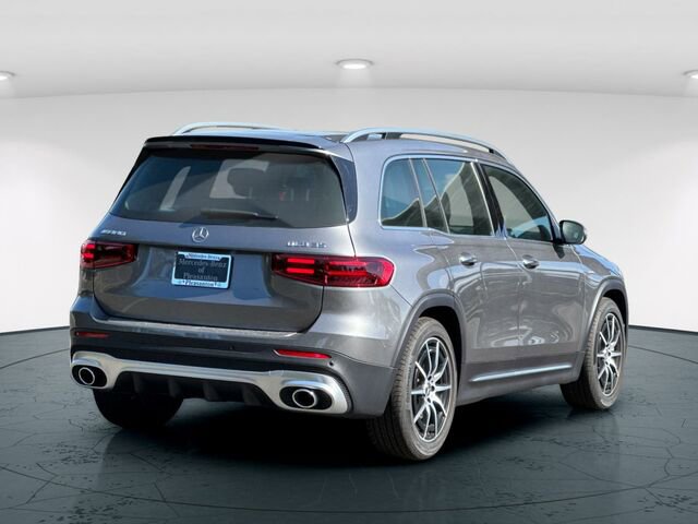 New 2026 Mercedes-Benz GLB 35 AMG 4MATIC image 6