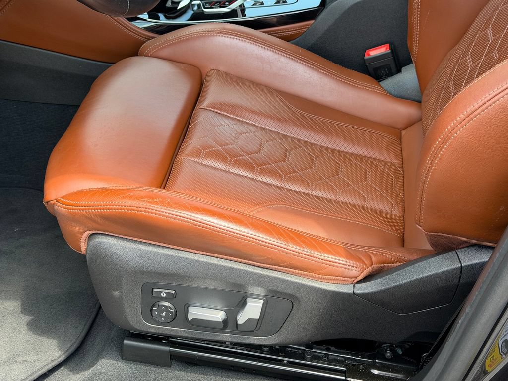 Used 2020 BMW X4 M w/ Executive Package AWD/4WD image 26