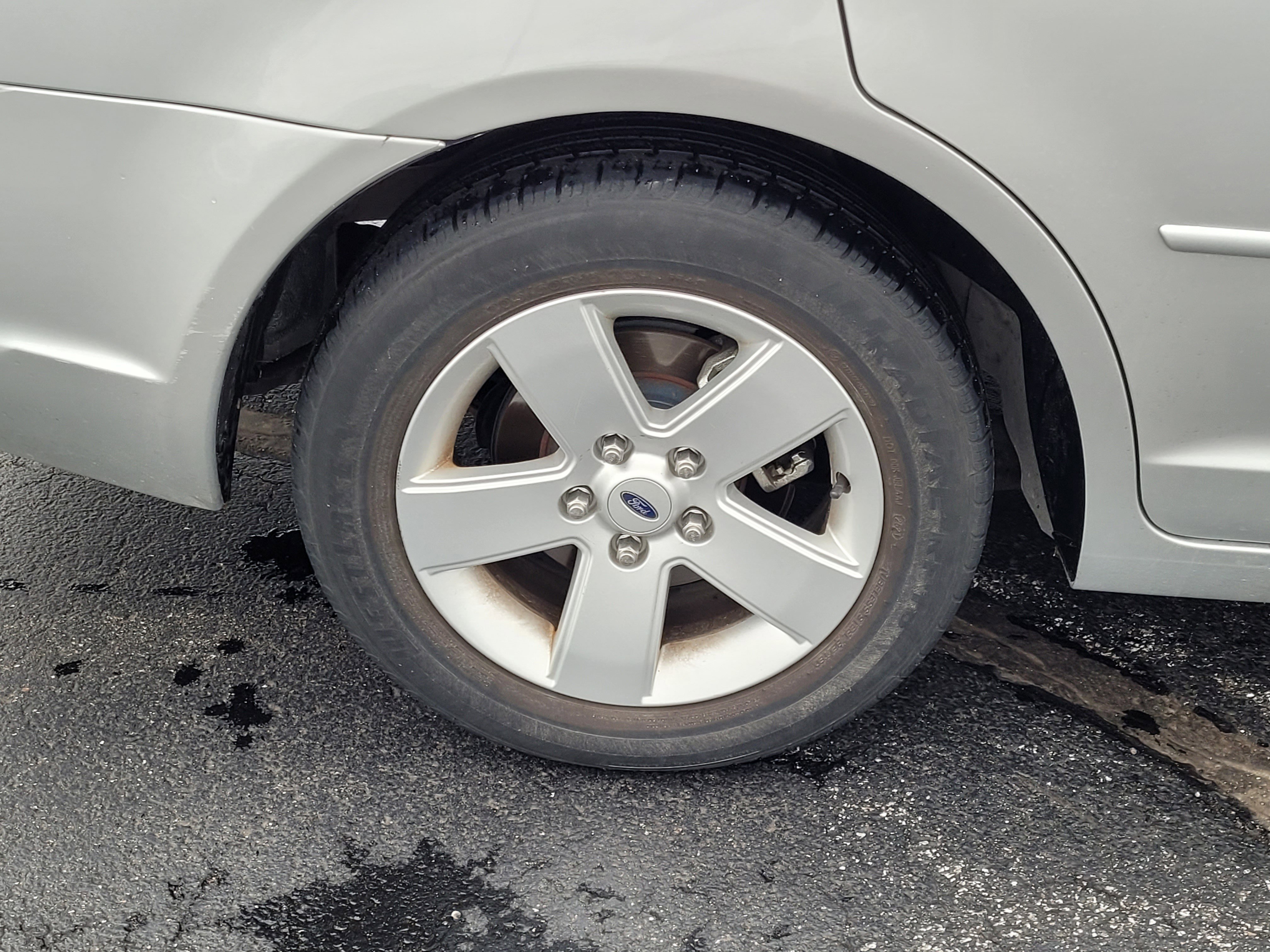 Used 2009 Ford Fusion SE image 10