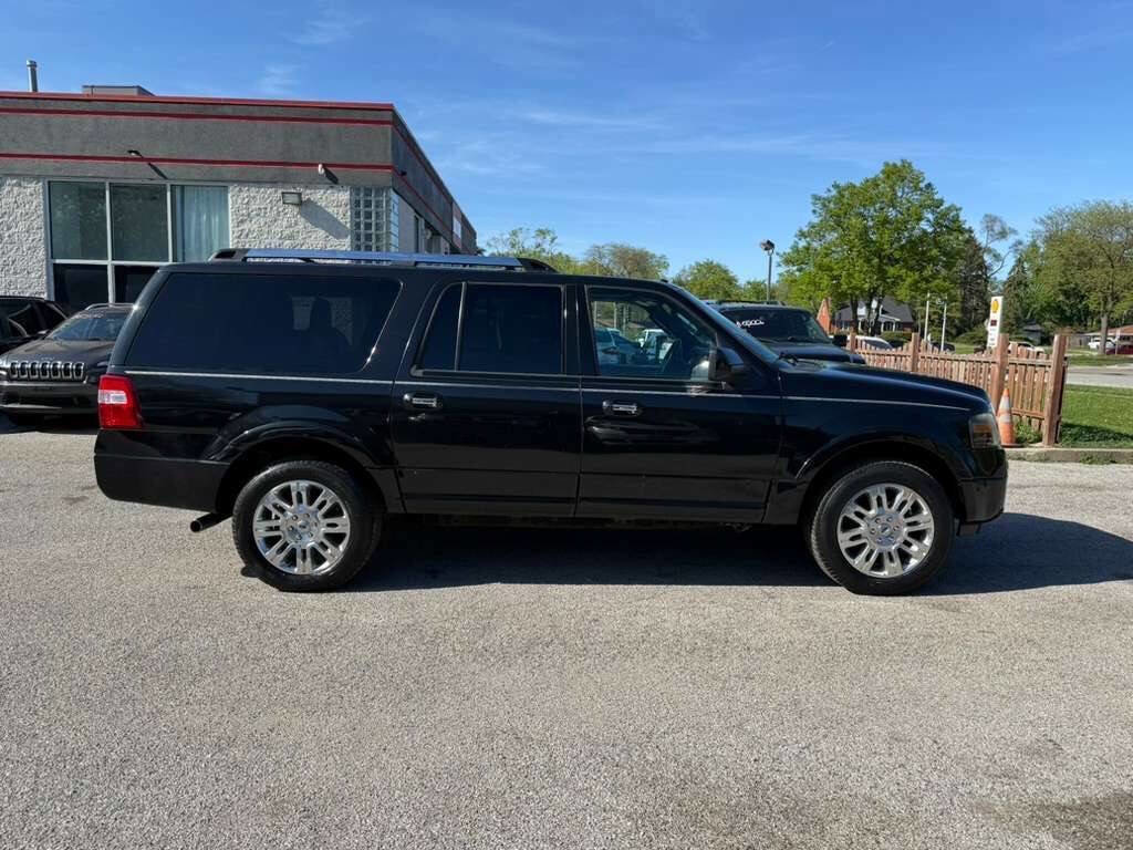 Used 2014 Ford Expedition EL Limited w/ Equipment Group 301A AWD/4WD image 22
