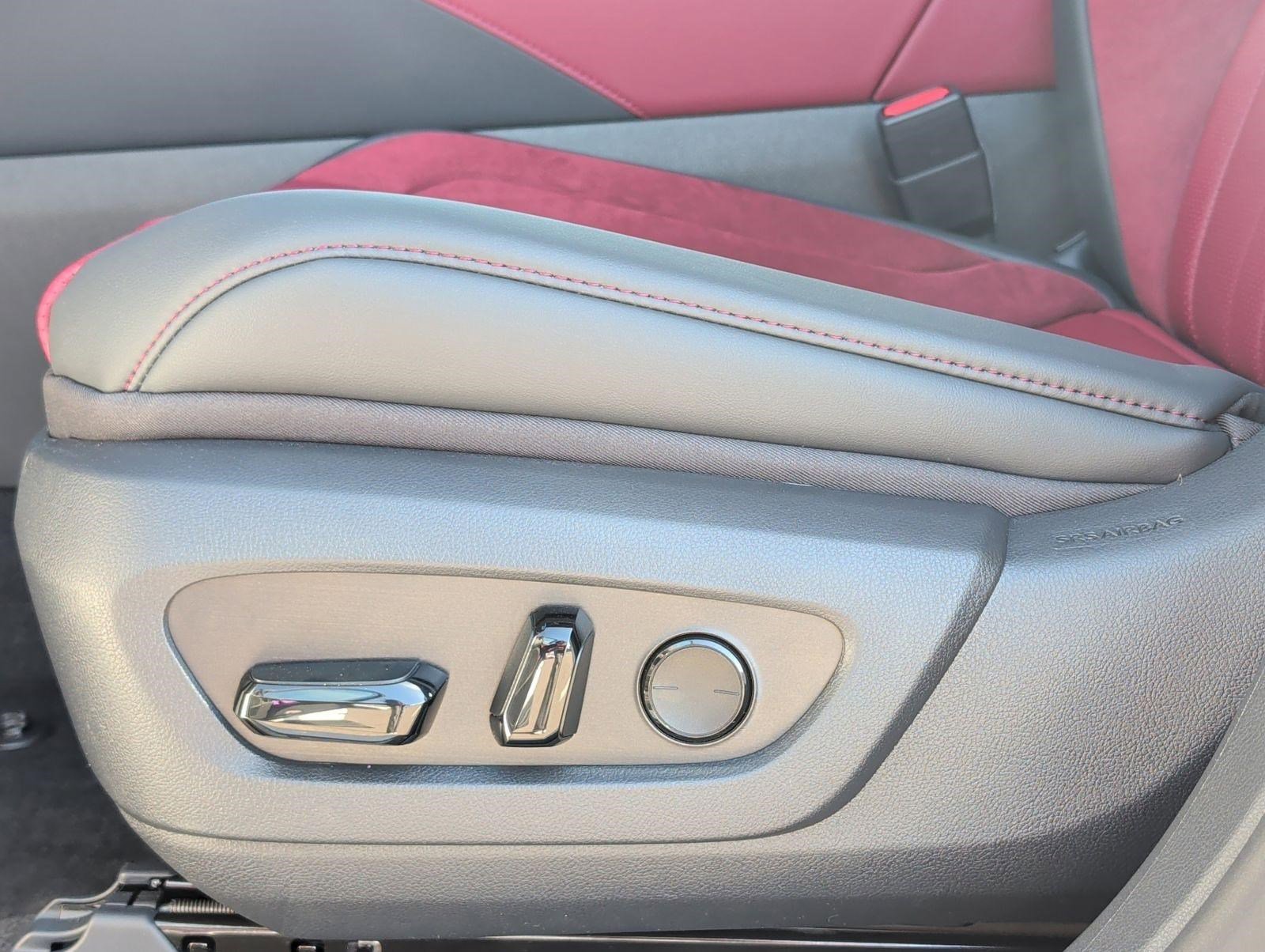 New 2026 Lexus RX 500h F Sport image 9