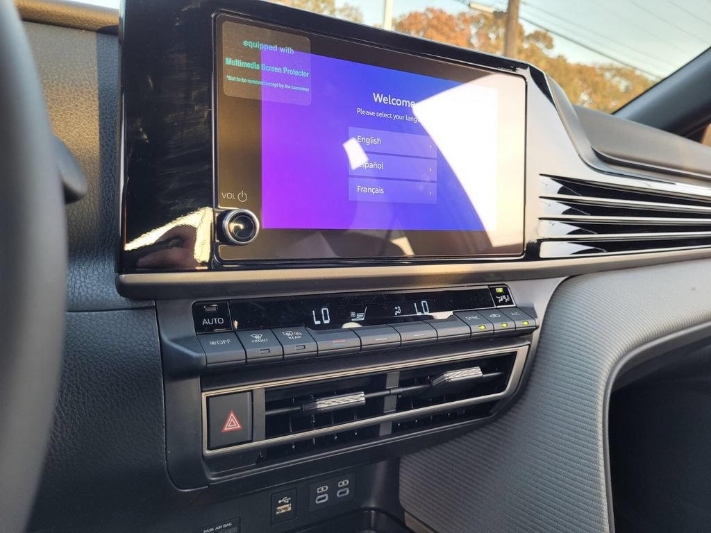 New 2026 Toyota Camry SE FWD image 20