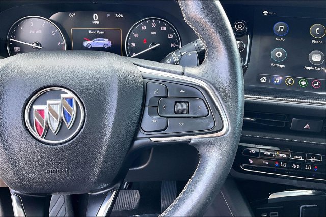 Used 2023 Buick Envision Essence FWD image 18