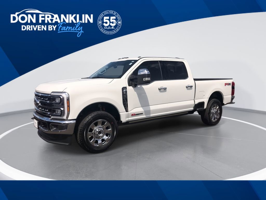 New 2026 Ford F250 Lariat w/ Lariat Ultimate Package AWD/4WD image 1