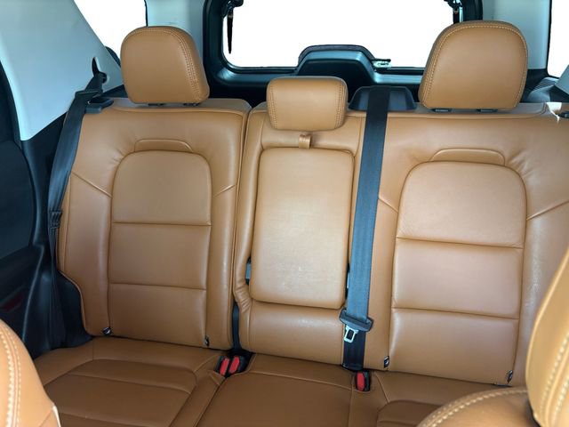 Used 2021 Ford Bronco Sport Badlands image 13