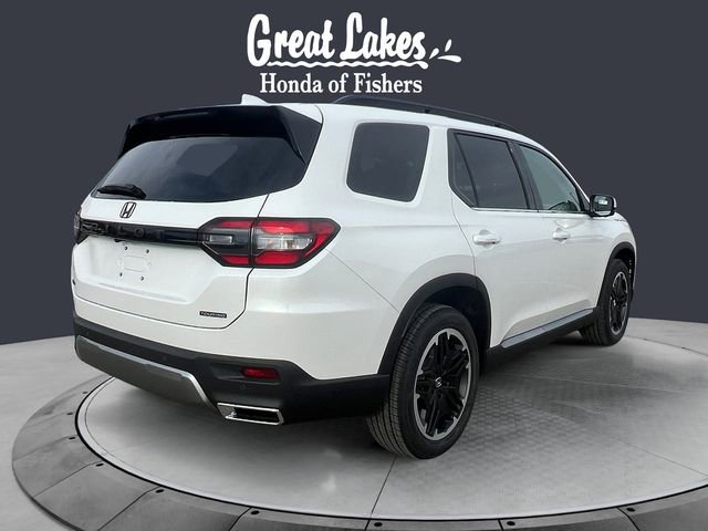 New 2026 Honda Pilot Touring image 5